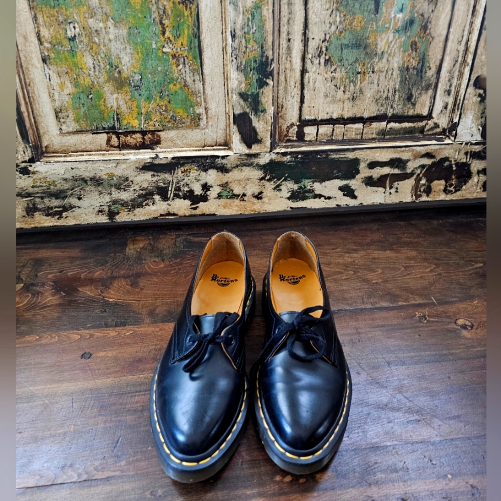 Dr Martens Siano Loafers